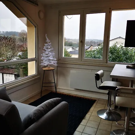 L'appart D'angelique Apartment