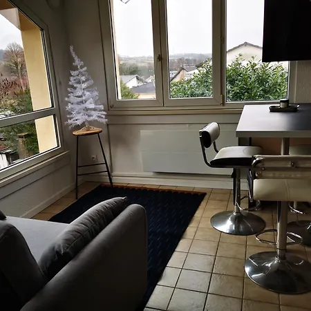 Apartment L'appart D'angelique *
